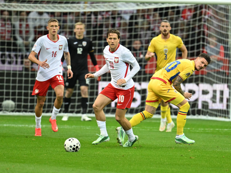 FOTBAL:POLONIA-ROMANIA, LIGA NATIUNILOR (2.10.2026)