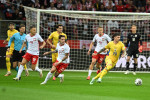 FOTBAL:POLONIA-ROMANIA, LIGA NATIUNILOR (2.10.2026)