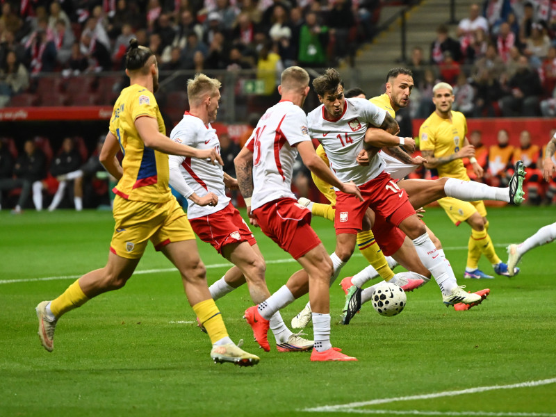 FOTBAL:POLONIA-ROMANIA, LIGA NATIUNILOR (2.10.2026)