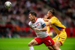 Football. UEFA Nations League. Poland - Romania. 02.10.2026