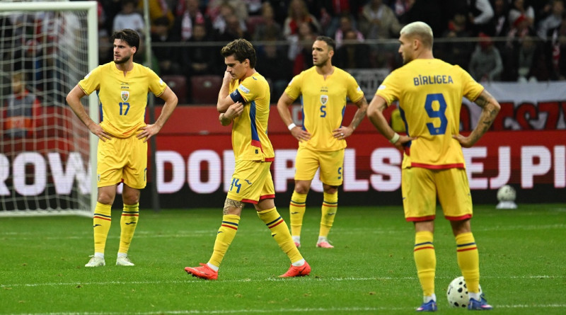 FOTBAL:POLONIA-ROMANIA, LIGA NATIUNILOR (2.10.2026)