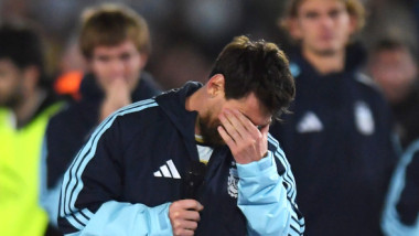 ”Brutal”: Leo Messi a luat microfonul și a făcut toată Argentina să plângă! ”Vă jur!”