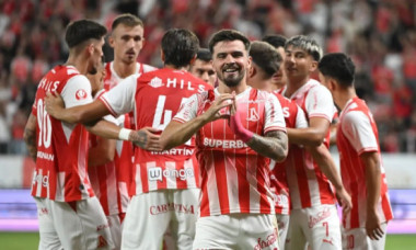 Anunț de impact la Dinamo despre Danny Armstrong: „Are această clauză”