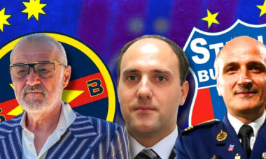 Talpan câștigă o primă bătălie în procesul de 36 de milioane de euro cu Gigi Becali! "Trebuiau retrogradați din 2017!"