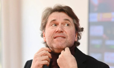 Florin Răducioiu și secretul său: „M-am îmbătat, am vomitat în taxi și a doua zi am luat avionul la Milano”