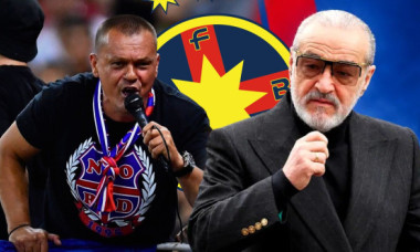 "Aștept demisia lui, Gigi Becali știe!" Mustață a dat nume și prenume în scandalul de la FCSB