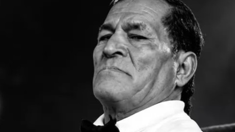 Momente neverosimile: a omorât arbitrul în timpul meciului cu o lovitură și a fost arestat pe loc!