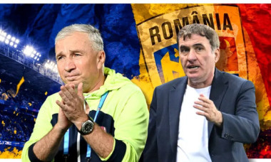 Dan Petrescu, în locul lui Gică Hagi la echipa naţională? “Avem nevoie de rezultate, nu de discursuri!”