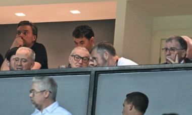 Cutremur intern la FCSB: Liderul galeriei i-a cerut, voalat, demisia lui Mihai Stoica! „Avem poze și filmări”