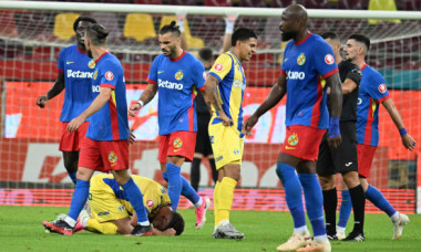 Reghecampf a schimbat căpitanul la FCSB! Cine poartă banderola cu Oțelul