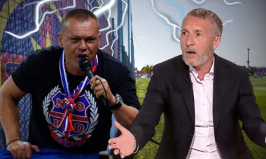 Cutremur la FCSB! Liderul suporterilor îi cere demisia lui MM Stoica și anunță ruptura definitivă: „Să uite numărul meu!”