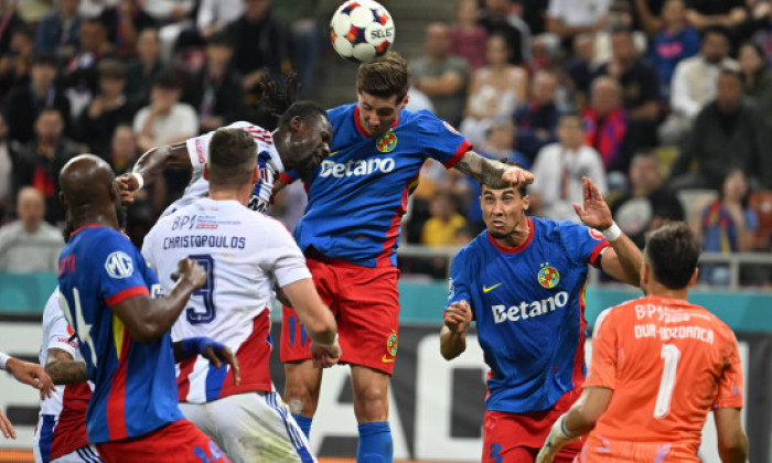 Anunț surprinzător al conducerii după FCSB - Oțelul: "Rațiu al nostru! Are niște calități incredibile"