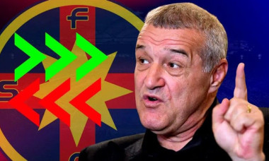 "Revoluție" la FCSB! Ce transferuri pregătește Gigi Becali pentru iarnă