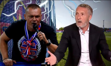Culisele rupturii de la FCSB Mihai Stoica - Gigi Mustață. Ce legătură are Laurențiu Reghecampf
