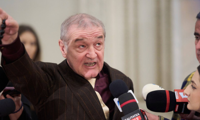Dat afară de la FCSB! Gigi Becali a făcut anunțul: ”E adevărat”