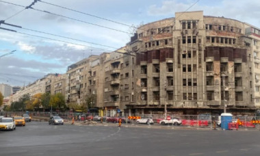 Un turist a fotografiat partea urâtă a Bucureștiului și a spus că îl fascinează