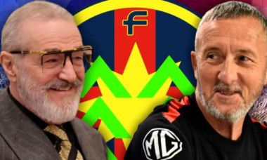 El e principala țintă a FCSB-ului în mercato din iarnă: 3 milioane de euro!