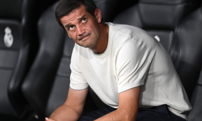 Cristi Chivu nu a mai ajuns la interviuri după victoria cu Bologna! Ce s-a întâmplat cu antrenorul român