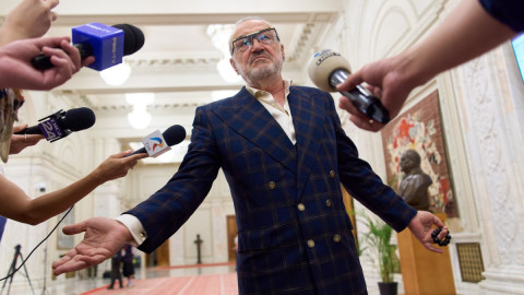 Gigi Becali s-a convins imediat! L-a descris în două cuvinte pe Luca Niculescu, noul prim-ministru al României