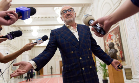 Gigi Becali s-a convins imediat! L-a descris în două cuvinte pe Luca Niculescu, noul prim-ministru al României