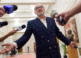 Gigi Becali s-a convins imediat! L-a descris în două cuvinte pe Luca Niculescu, noul prim-ministru al României