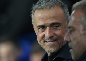 Scene memorabile: Luis Enrique i-a dat indicații tactice lui Raphinha. Brazilianul nu s-a putut abține