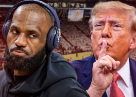 Răspunsul lui LeBron James, după ce a fost făcut praf de Donald Trump