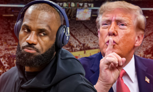 Răspunsul lui LeBron James, după ce a fost făcut praf de Donald Trump