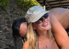 Laura Giurcanu, decizii radicale după ce iubitul ei a plecat din România