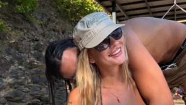 Laura Giurcanu, decizii radicale după ce iubitul ei a plecat din România