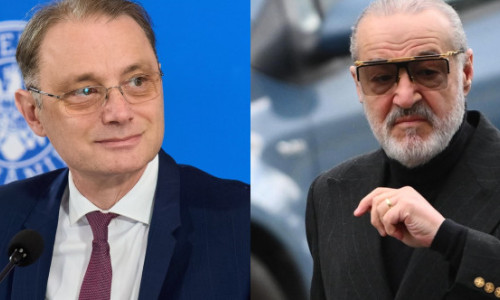 Ce a făcut prim-ministrul Luca Niculescu în momentul în care l-a văzut pe Gigi Becali