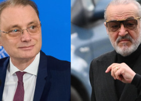 Ce a făcut prim-ministrul Luca Niculescu în momentul în care l-a văzut pe Gigi Becali