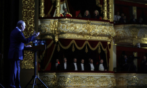 255 de ruși și belaruși! A venit anunțul OFICIAL, la scurt timp după discursul surprinzător al lui Vladimir Putin