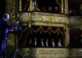 255 de ruși și belaruși! A venit anunțul OFICIAL, la scurt timp după discursul surprinzător al lui Vladimir Putin