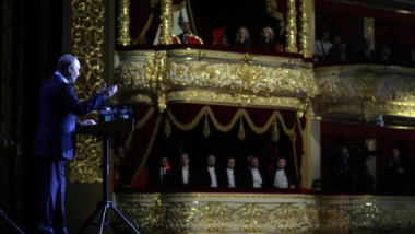 255 de ruși și belaruși! A venit anunțul OFICIAL, la scurt timp după discursul surprinzător al lui Vladimir Putin