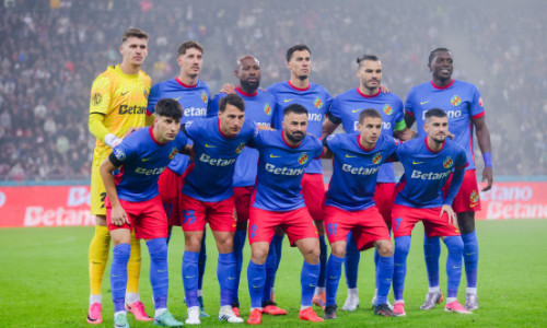 Adio, FCSB! Soția i-a anunțat plecarea, imediat după meciul cu Rapid: ”Este ultimul lui an aici”