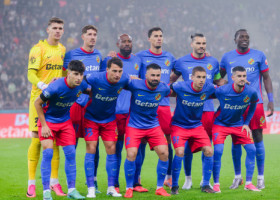 Adio, FCSB! Soția i-a anunțat plecarea, imediat după meciul cu Rapid: ”Este ultimul lui an aici”