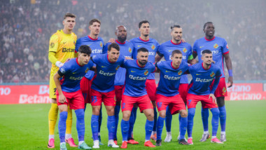 Adio, FCSB! Soția i-a anunțat plecarea, imediat după meciul cu Rapid: ”Este ultimul lui an aici”