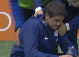 Cristi Chivu a oferit imaginile zilei: ce a făcut după ”nebunia” din Inter - Fiorentina