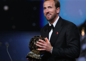 N-a uitat! Harry Kane a pronunțat un nume după ce a câștigat Balonul de Aur 2026, iar toată sala a aplaudat