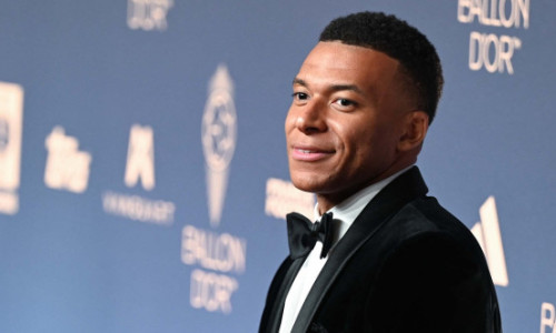 Kylian Mbappe, postare în miez de noapte, după ce a ratat Balonul de Aur 2026