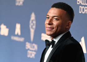 Kylian Mbappe, postare în miez de noapte, după ce a ratat Balonul de Aur 2026