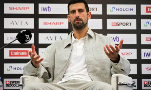 Novak Djokovic nu s-a abținut, după rezultatul istoric al alegerilor din Serbia