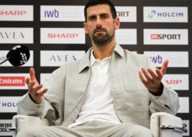 Novak Djokovic nu s-a abținut, după rezultatul istoric al alegerilor din Serbia