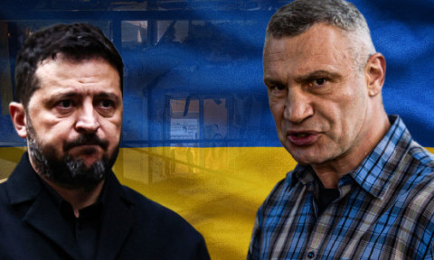 Scandal în Ucraina: Zelenski a dat ordinul, Klitschko nici n-a vrut să audă! ”Distrug țara”