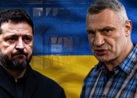 Scandal în Ucraina: Zelenski a dat ordinul, Klitschko nici n-a vrut să audă! ”Distrug țara”