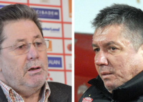 A venit răspunsul lui Cornel Țălnar, după ce a fost numit "bestie" și "canalie" de Cornel Dinu