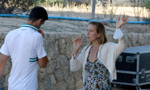Jelena Djokovic "rupe" tăcerea: "Tot ce făceam eu era invizibil!"
