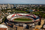 Empty Soccer Stadiums of Buenos Aires During Coronavirus Pandemic