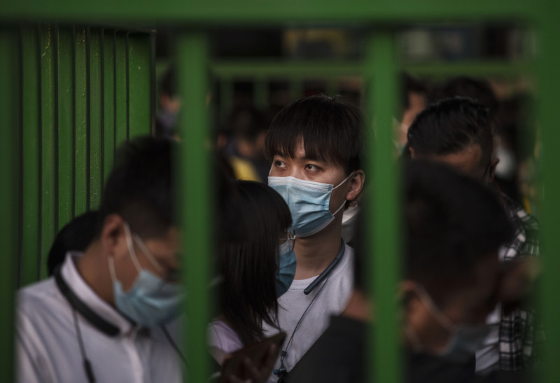 China Slowly Recovers From Coronavirus Outbreak